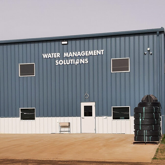 The "Tiling Crew" from Mettler Fertilizer now have their own company. Water Management Solutions, LLC, is an agricultural-based drain tile installation.