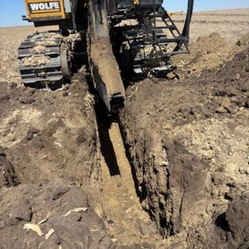 We’ve got the equipment and know-how to dig quickly and cleanly — no matter the surface.